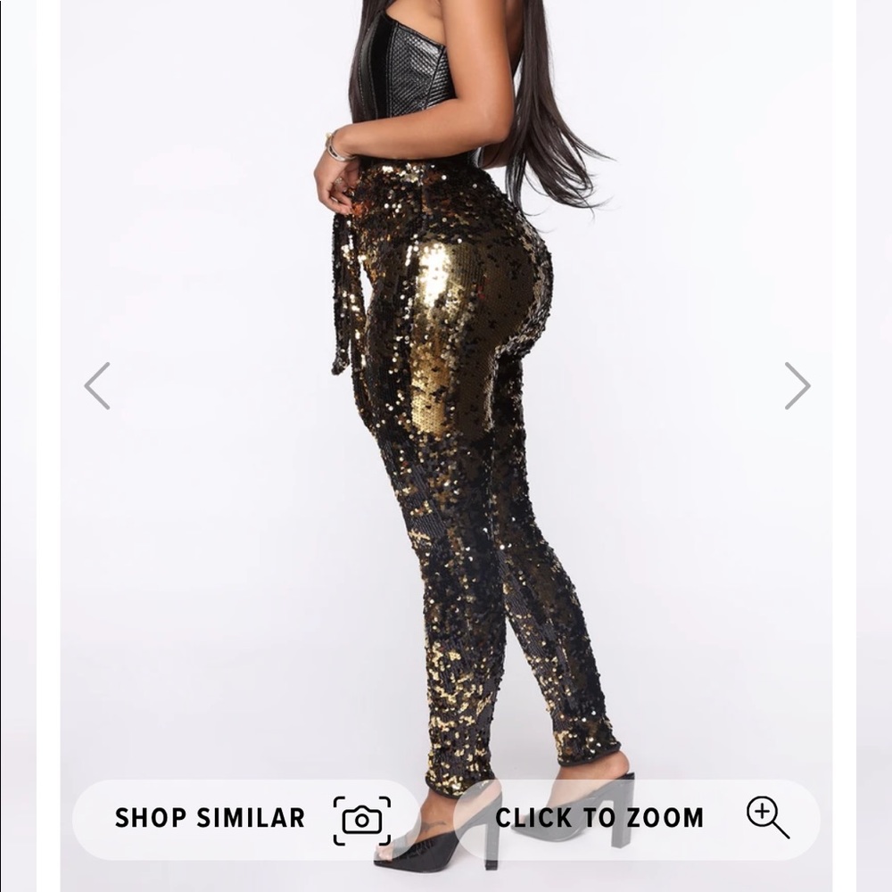 Fashion nova pants